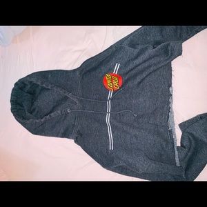 Santa Cruz hoodie